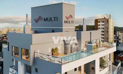 Apartamento com 2 dormitórios à venda, 69 m² por r$ 630.000,00 - vila operária - itajaí/sc