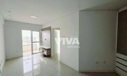 Apartamento para alugar, 65 m² por R$ 3.104,00/mês - Cordeiros - Itajaí/SC