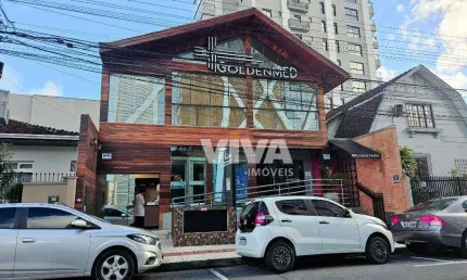 Sala para alugar, 7 m² por R$ 1.220,00/mês - Centro - Itajaí/SC