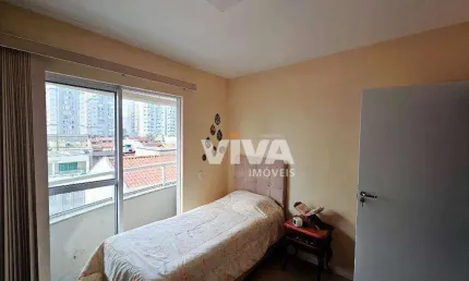 Apartamento com 2 dormitórios para alugar, 69 m² por R$ 3.501,00/mês - São João - Itajaí/SC