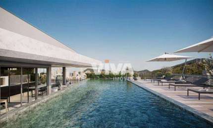 Apartamento com 1 dormitório à venda por R$ 550.000,00 - Centro - Itajaí/SC