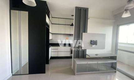 Apartamento com 2 dormitórios para alugar, 55 m² por R$ 3.431,00/mês - São João - Itajaí/SC