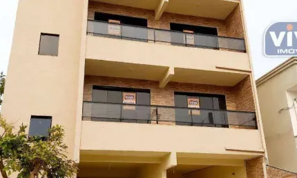 Apartamento com 1 dormitório para alugar, 32 m² por R$ 2.216,00/mês - São Vicente - Itajaí/SC