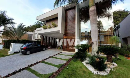 Casa com 4 dormitórios à venda, 590 m² , Fazenda - Itajaí/SC