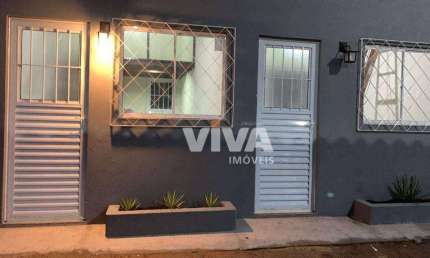 Kitnet com 1 dormitório para alugar por R$ 1.530,00/mês - Cidade Nova - Itajaí/SC