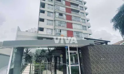 Apartamento com 2 dormitórios para alugar, 139 m² por R$ 4.842,00/mês - Vila Operária - Itajaí/SC