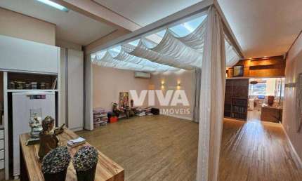 Sala para alugar, 108 m² por R$ 12.646,38/mês - Fazenda - Itajaí/SC