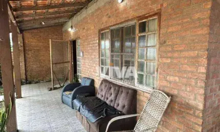Casa com 3 dormitórios à venda, 140 m² por R$ 580.000,00 - São Vicente - Itajaí/SC