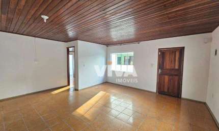 Casa com 2 dormitórios para alugar, 90 m² por R$ 4.050,00/mês - Fazenda - Itajaí/SC