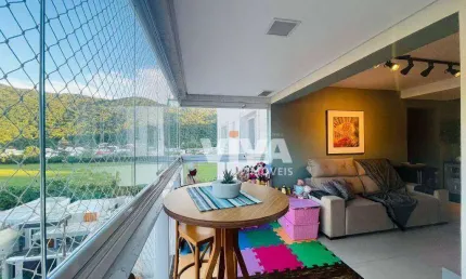 Apartamento com 2 dormitórios à venda, 70 m² por r$ 850.000,00 - ressacada - itajaí/sc