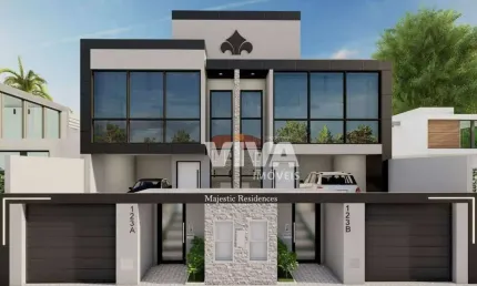 Sobrado com 3 dormitórios à venda, 121 m² por R$ 998.000,00 - São Vicente - Itajaí/SC