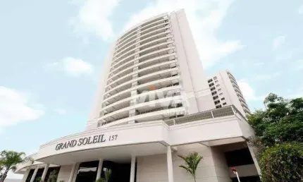 Apartamento com 4 dormitórios, sendo 2 suítes à venda por R$ 2.200.000 - Fazenda - Itajaí/SC