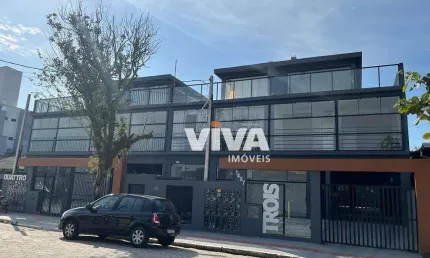 Apartamento Duplex com 2 dormitórios à venda, 52 m² por R$ 398.000,00 - Cordeiros - Itajaí/SC