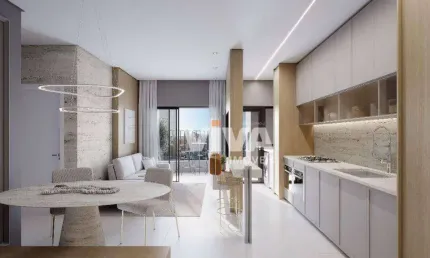 Apartamento com 3 dormitórios à venda, 105 m² por R$ 1.286.842,20 - Ressacada - Itajaí/SC