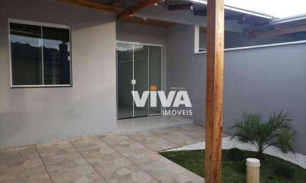 Casa com 2 dormitórios para alugar por R$ 2.300,00/mês - Rio do Meio - Itajaí/SC