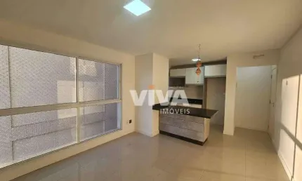 Apartamento com 1 dormitório para alugar, 49 m² por R$ 3.980,00/mês - Fazenda - Itajaí/SC