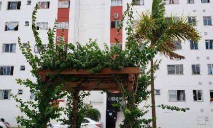 Apartamento com 2 dormitórios para alugar, 46 m² por R$ 2.415,00/mês - Ressacada - Itajaí/SC