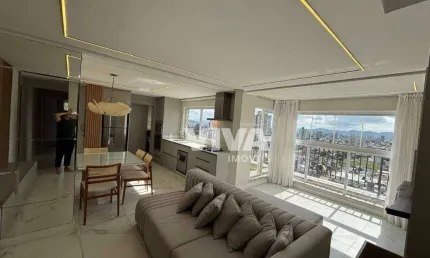 Apartamento com 3 dormitórios à venda, 85 m² por R$ 1.300.000,00 - Ressacada - Itajaí/SC