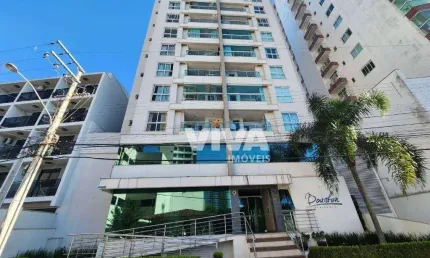 Apartamento com 2 dormitórios para alugar, 60 m² por R$ 3.670,00/ano - Centro - Itajaí/SC