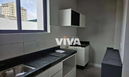 Loft com 1 dormitório para alugar, 40 m² por R$ 2.750,00/mês - Fazenda - Itajaí/SC