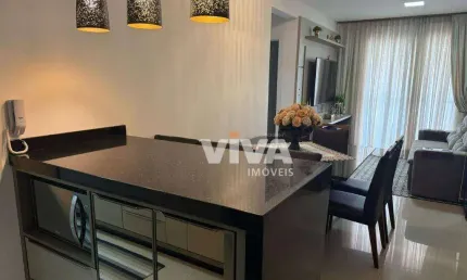 Apartamento com 2 dormitórios à venda, 72 m² por R$ 850.000,00 - São João - Itajaí/SC