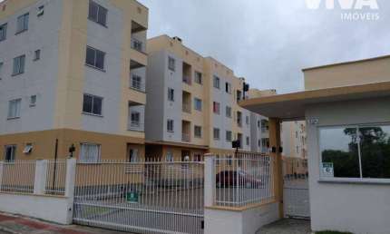 Apartamento com 2 dormitórios para alugar, 51 m² por R$ 2.210,00/mês - Itaipava - Itajaí/SC