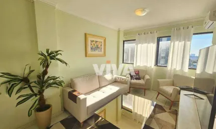 Apartamento com 2 dormitórios para alugar por R$ 3.980,00/mês - Centro - Itajaí/SC