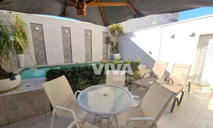 Casa com 3 dormitórios à venda, 240 m² por R$ 1.800.000 - Dom Bosco - Itajaí/SC