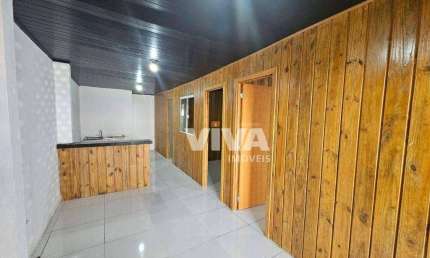 Apartamento com 3 dormitórios para alugar, 50 m² por R$ 2.590,00/mês - São Vicente - Itajaí/SC
