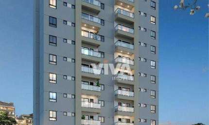 Apartamento com 2 dormitórios à venda, 59 m² por R$ 520.000 - Costa Cavalcanti - Itajaí/SC