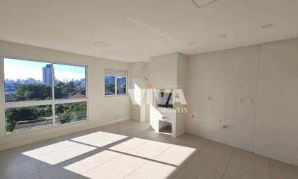 Apartamento com 2 dormitórios para alugar, 63 m² por R$ 3.156,20/mês - Dom Bosco - Itajaí/SC