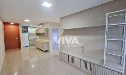 Apartamento com 2 dormitórios para alugar por R$ 4.226,02/mês - Fazenda - Itajaí/SC