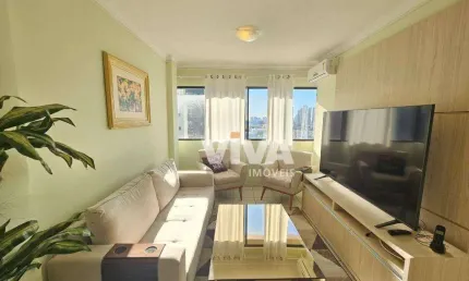 Apartamento com 2 dormitórios à venda por R$ 750.000 - Centro - Itajaí/SC