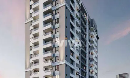 Apartamento com 2 dormitórios à venda, 68 m² por R$ 790.000 - Vila Operária - Itajaí/SC