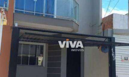 Sobrado com 2 dormitórios à venda, 85 m² por R$ 820.000,00 - Fazenda - Itajaí/SC