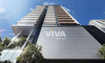 Apartamento com 4 suítes à venda, 175 m² por R$ 2.768.000 - Meia Praia - Itapema/SC