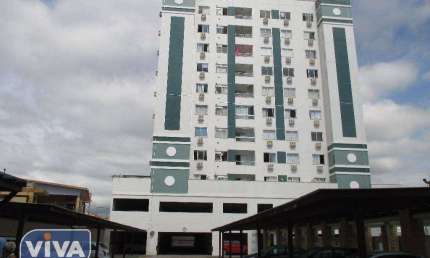 Apartamento com 2 dormitórios para alugar por R$ 3.820,00/mês - São João - Itajaí/SC