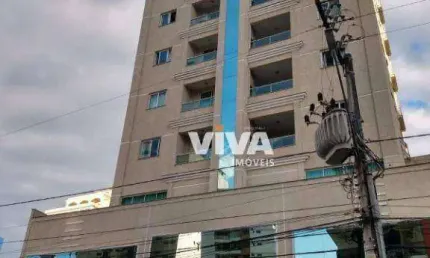 Apartamento com 1 dormitório para alugar, 42 m² por R$ 3.700/mês - Centro - Itajaí/SC
