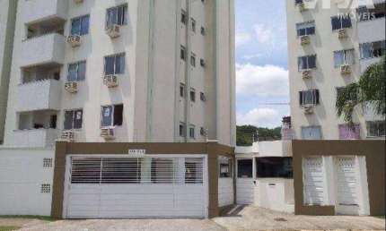 Apartamento com 2 dormitórios para alugar, 60 m² por R$ 3.325,00/mês - Dom Bosco - Itajaí/SC
