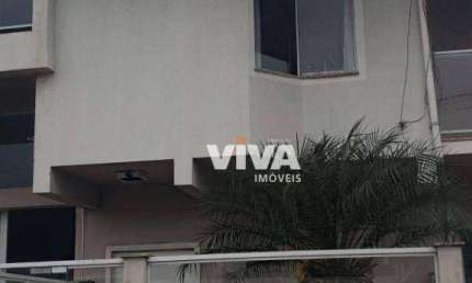 Casa com 3 dormitórios para alugar, 400 m² por R$ 6.750,00/mês - São João - Itajaí/SC