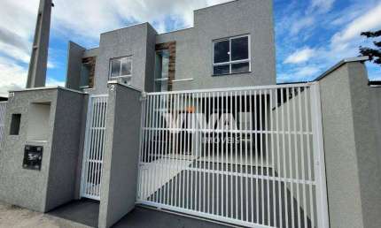 Sobrado com 3 dormitórios à venda, 123 m² por R$ 830.000 - Cordeiros - Itajaí/SC