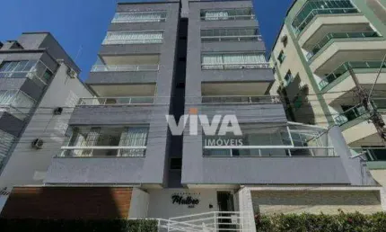 Apartamento com 3 dormitórios sendo 2 suítes à venda, 182 m² por R$ 1.500.000 - Morretes - Itapema/SC