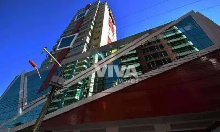 Apartamento com 2 suítes à venda por r$ 1.300.000 - meia praia - itapema/sc
