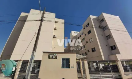 Apartamento com 2 dormitórios à venda, 50 m² por r$ 350.000 - espinheiros - itajaí/sc