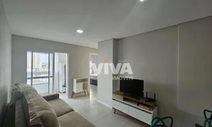Apartamento com 2 dormitórios para alugar, 57 m² por R$ 4.065,00/mês - Vila Operária - Itajaí/SC
