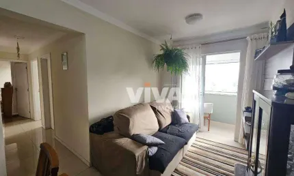 Apartamento com 3 dormitórios à venda, 66 m² por r$ 650.000,00 - são judas - itajaí/sc