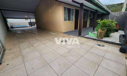 Casa com 2 dormitórios à venda, 70 m² por R$ 550.000,00 - Espinheiros - Itajaí/SC