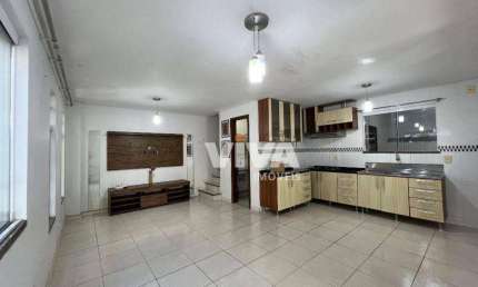 Casa com 2 dormitórios para alugar, 70 m² por R$ 3.550,00/mês - Espinheiros - Itajaí/SC