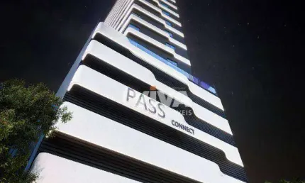 Apartamento com 1 dormitório à venda, 28 m² por R$ 540.000 - Centro - Itajaí/SC