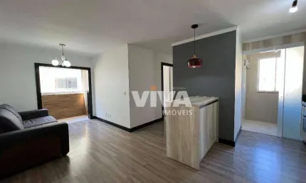 Apartamento para alugar, 55 m² por R$ 3.180,00/mês - Espinheiros - Itajaí/SC